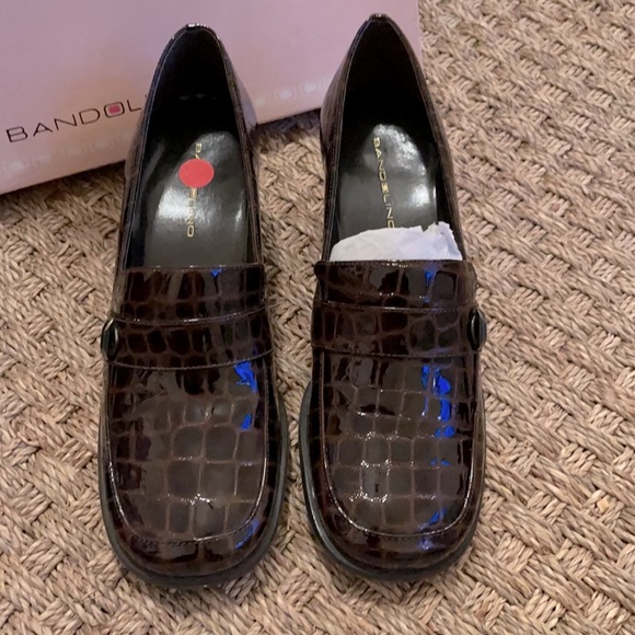 Bandolino block heels - Picture 2 of 5